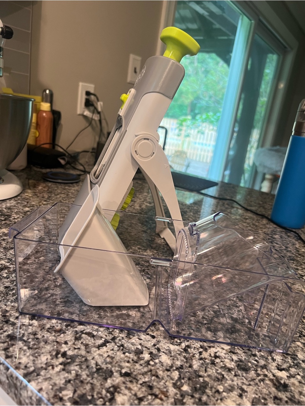 Pampered Chef Rapid-Prep Mandoline - Picture 3 of 3